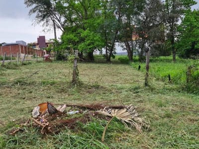 TERRENO EN ZONA COSTANERA EN ENCARNACIÓN