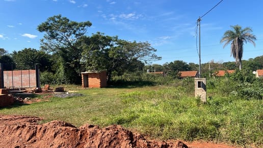 VENDO TERRENO EN LUQUE - YKUA DURE