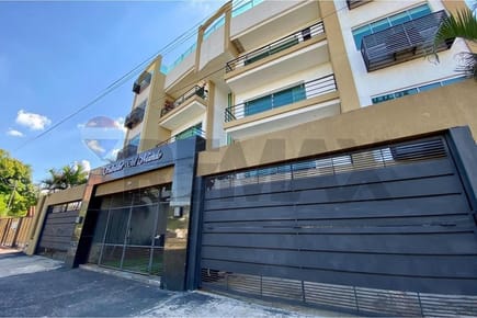 MODERNO DEPARTAMENTO - SALVADOR DEL MUNDO