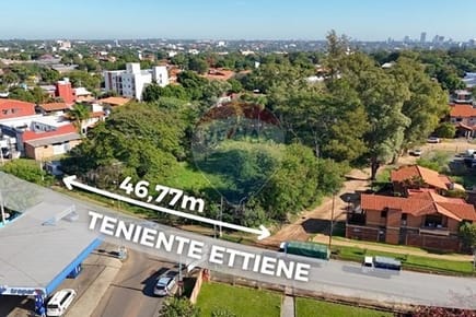 TERRENO EN FERNANDO DE LA MORA ZONA NORTE!!!!