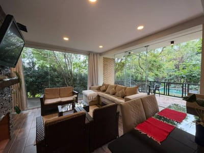 SE VENDE HERMOSA PROPIEDAD AMOBLADA EN SAN BENARDINO