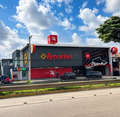 INMUEBLE COMERCIAL EN VENTA EN SANTA CRUZ, SOBRE AVENIDA SANTOS DUMONT