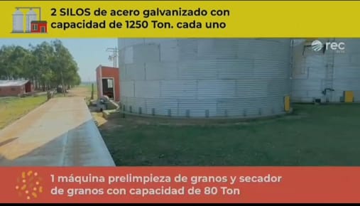   VENDO PROPIEDAD AGRÍCOLA EN EXPANSIÓN SOJERA