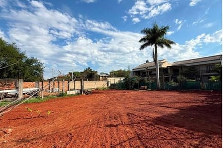 Primer Barrio, Luque, Central