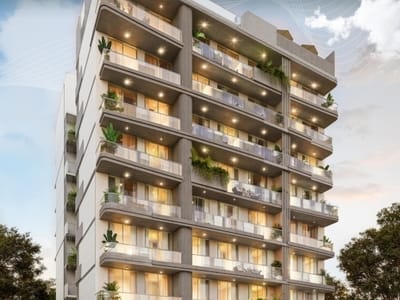 Edificio Altea de Gaulle – Departamentos en Venta EN RECOLETA 