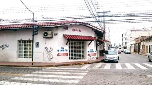 alquilo céntrico Local comercial 