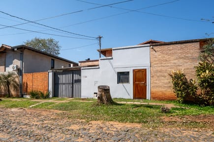 Vendo Amplia Vivienda de 3 dormitorios en Asunción 