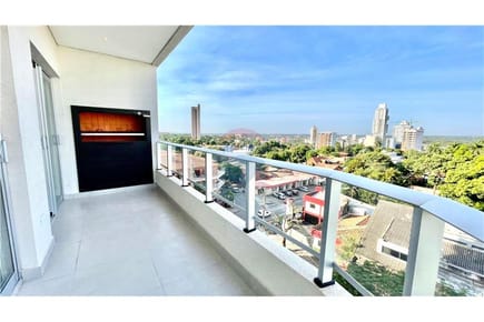 VENDO DEPARTAMENTO A ESTRENAR EN YCUA SATI 