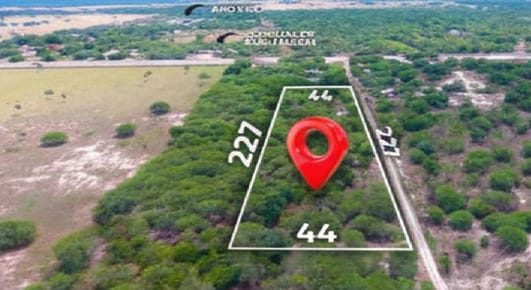 VENDO 1HA EN JOSE FALCON