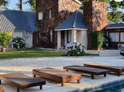 gran casa en alquiler en Punta del Este
