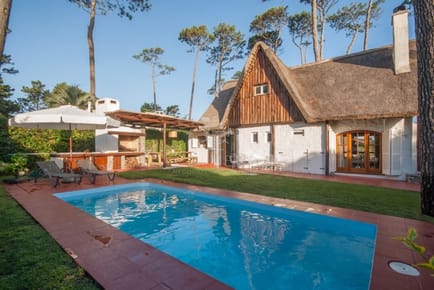 Casa en ALQUILER a sólo 150 mtrs del Mar