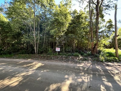 Terreno esquina en la laguna del sauce