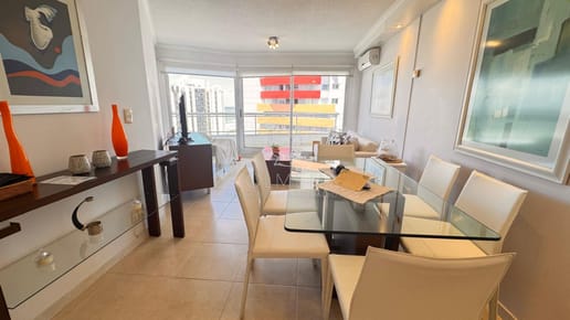 Espectacular apartamento en SouthBeach a metros de la Brava! CONSULTENOS!