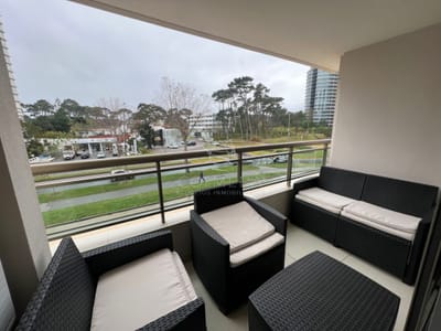 En venta apartamento de 1 dormitorio en Roosevelt,  Punta del Esta