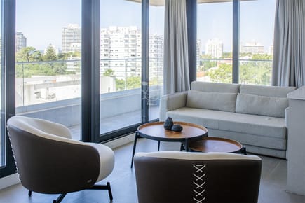 Vende apartamento de 1 dormitorio, en Aidy Grill, Punta del Este.