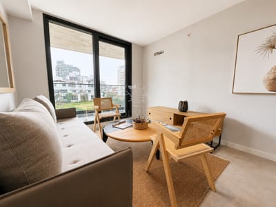 Apartamento de 1 dormitorio en venta en Manglar Albor, Playa Brava, Punta del Este