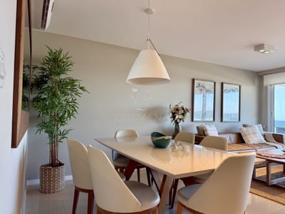 Apartamento en Venta en Edificio HORIZONTE  Primera línea sobre Playa Mansa, Parada 20