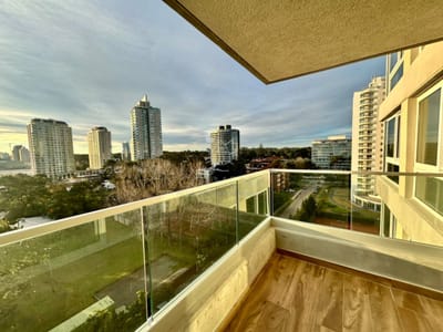Espectacular departamento en torre con espectaculares servicios