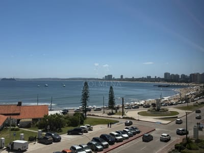 Apartamento en Venta de 3 dormitorio en Punta del este . Playa mansa , Parada 1