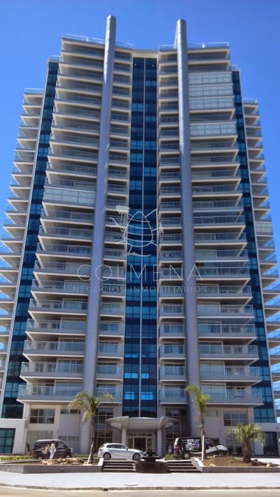 Apartamento en la playa mansa a 100 metros del mar