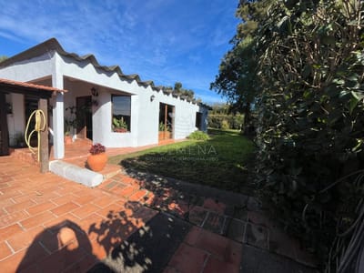 Casa ubicada en el casco céntrico de San Carlos