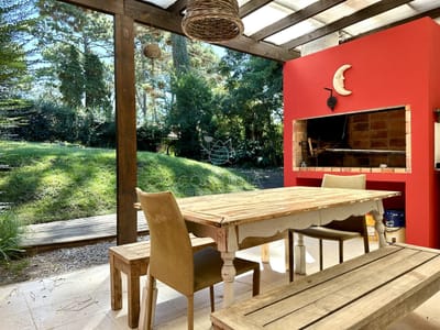 CASA, 3 Dorm, Punta del Este, Jardines de Cordoba, VENTA