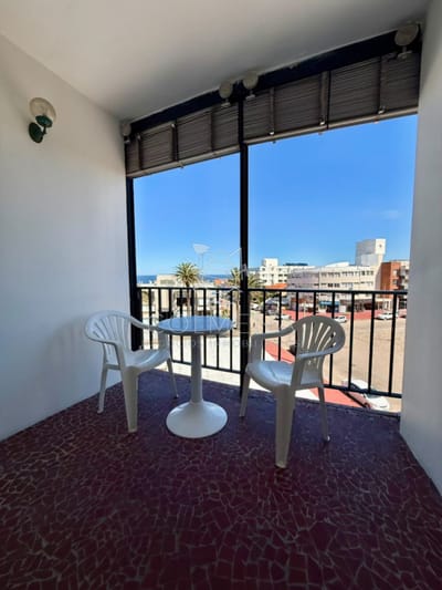 Apartamento en Península 2 dormitorios con balcón