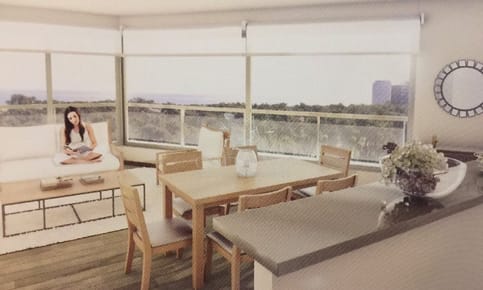 Apartamento en Cantegril, Monoambiente *