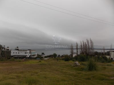 Terreno en Punta Ballena con muy buena vista al mar