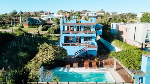 Casa en Punta Piedras - Manantiales