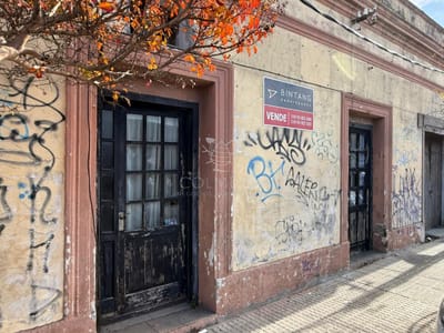CASA, ZONA APTA PARA EDIFICIO 4 PISOS, MALDONADO, VENTA