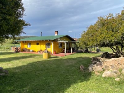 Campo 22 has con casa, cerca de pueblo Edén