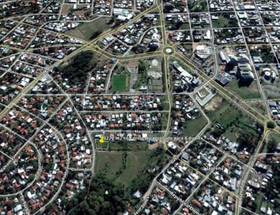 Terreno muy cerca de las avenidas principales Av. España y Av Roosevelt.