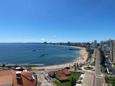 Apto en Peninsula de 3 dor, 3 baños cocina con lavadero vistas espectaculares!