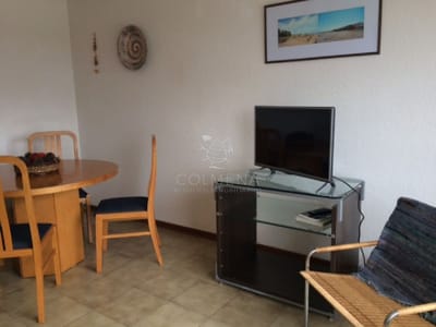 Apto de 1 dormitorio muy bien ubicado en peninsula con servicio de Playa.
