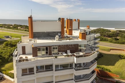 VENTA PENT-HOUSE FRENTE AL MAR 5 DORMITORIOS + LOFT