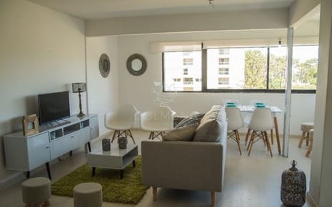 Muy agradable departamento con multiples servicios!