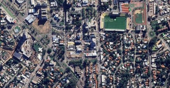 Terreno 437 m2 apto para 4 pisos muy cerca de la intendencia y av Roosevelt.