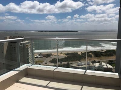 Espectacular departamento en torre con servicios