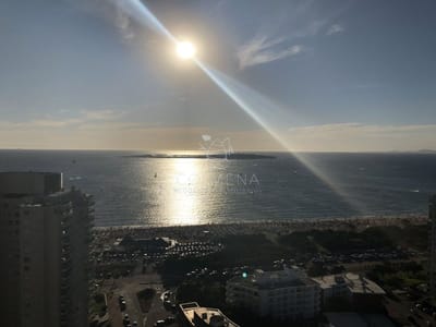 Imperdible unidad de excelente categoría y las mejores vistas de Punta!!