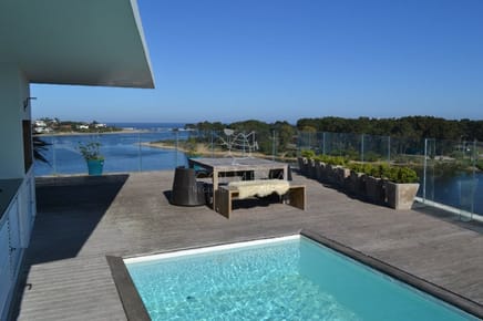 Espectacular Penthouse en la Barra con balcon y terraza con currasquera y Piscina.