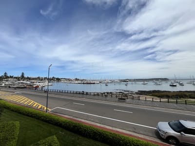 sobre puerto