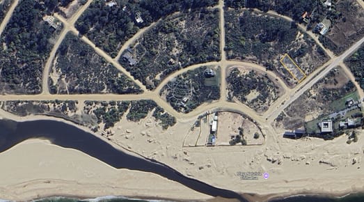 Terreno de 1000 m2 en Chihuahua a pasos de la playa