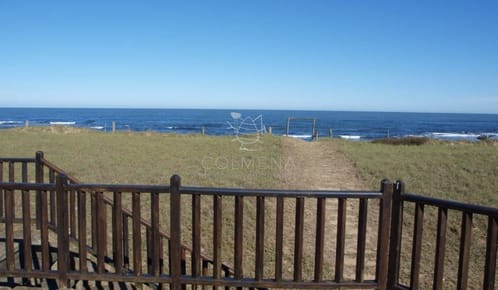 Casa en primera linea sobre el Oceano -  La Paloma - Rocha