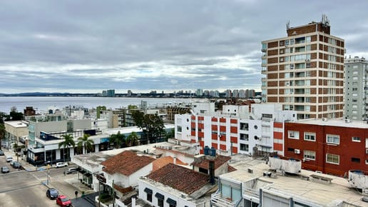 Muy lindo departamento zona península Consulte!