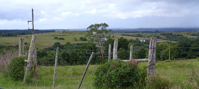 Campo en Rocha hacia ruta 15