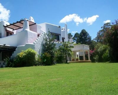 Casa estilo Apartamento en Complejo en Solanas