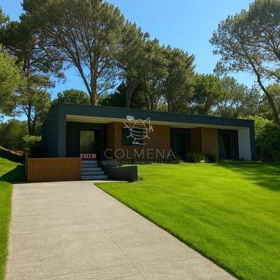 Vende casa a estrenar en Club del lago, Punta Ballena