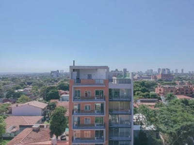 Vendo Departamento - Monoambiente En Asunción-Zona Recoleta