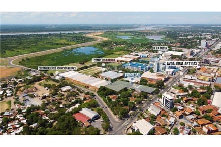 En Venta Terreno 
